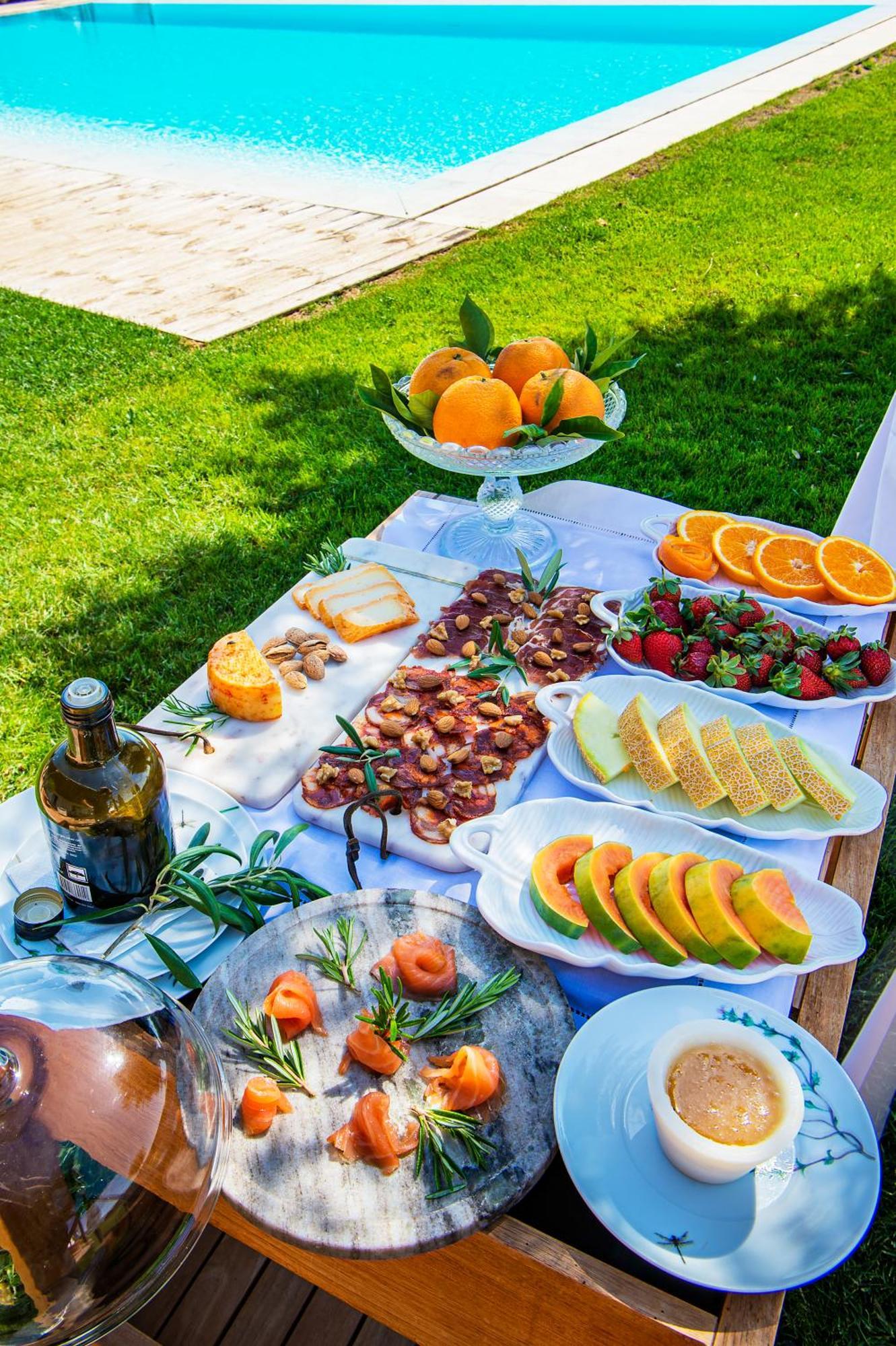 Herdade Da Malhadinha Nova - Relais & Chateaux Albernoa Bagian luar foto