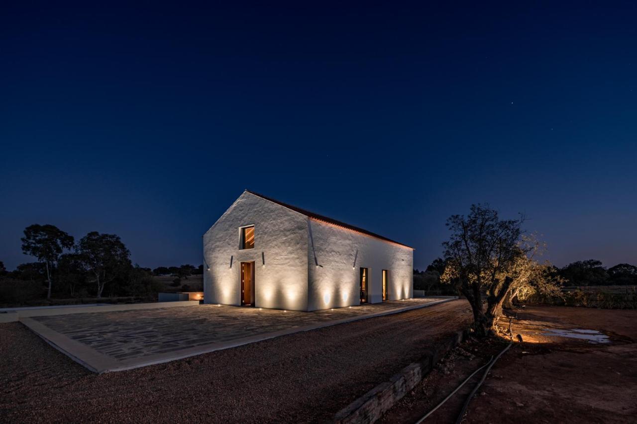 Herdade Da Malhadinha Nova - Relais & Chateaux Albernoa Bagian luar foto