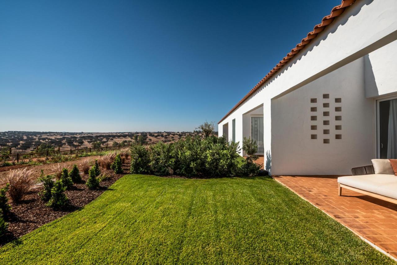 Herdade Da Malhadinha Nova - Relais & Chateaux Albernoa Bagian luar foto